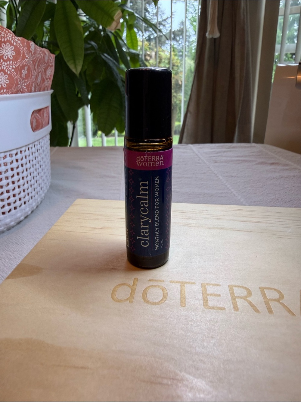 doTERRA ClaryCalm Women's Blend Roll-On